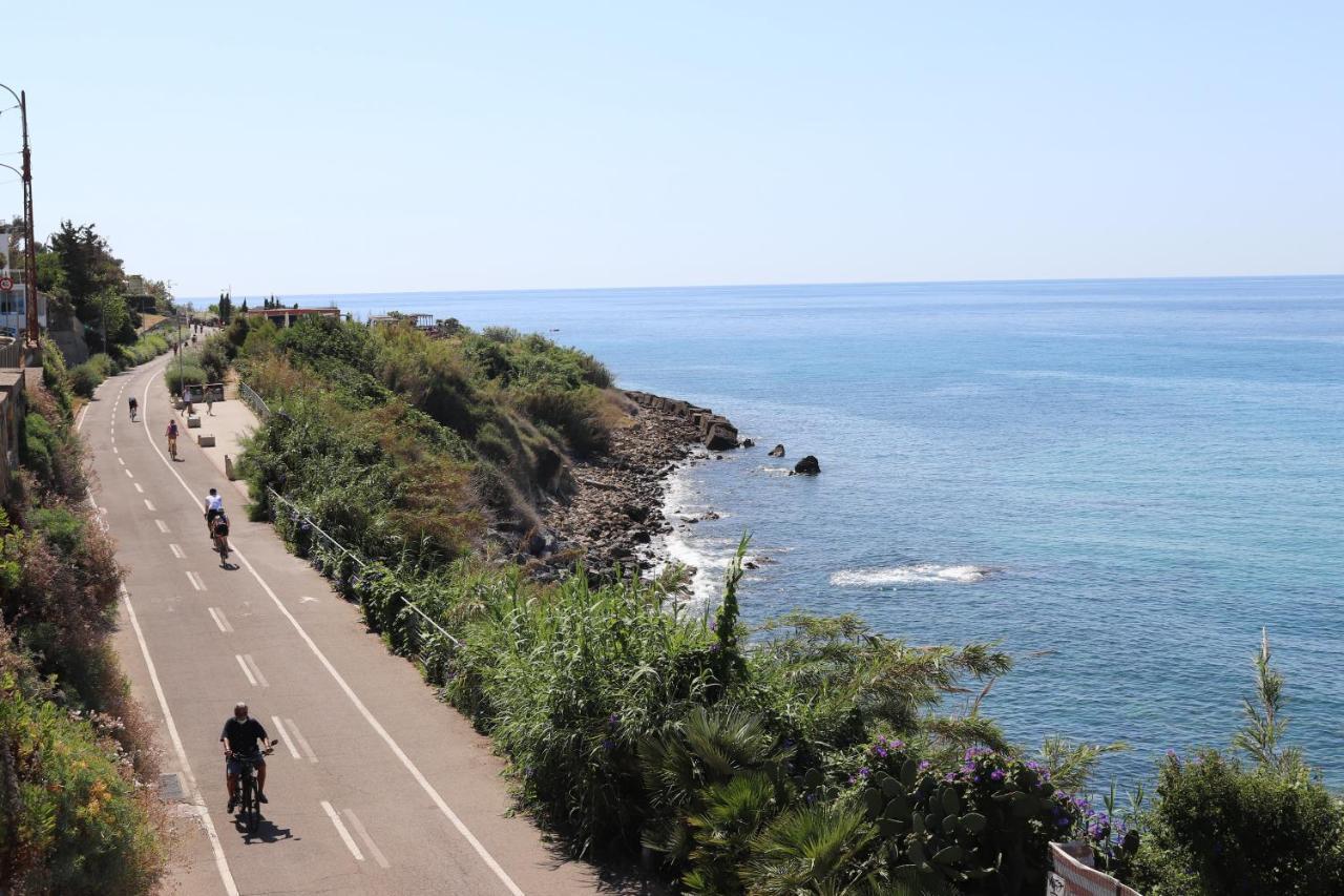Kadevi Sanremo -Garage Privato, Biciclette-公寓 外观 照片