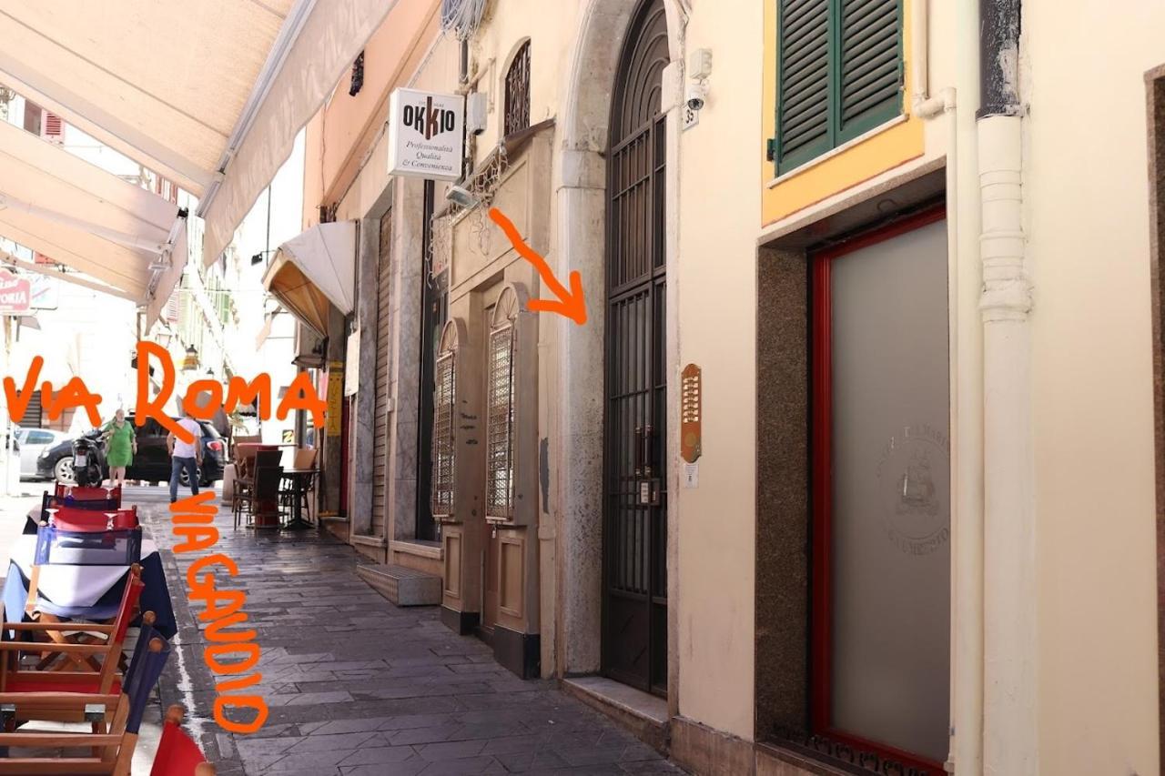 Kadevi Sanremo -Garage Privato, Biciclette-公寓 外观 照片