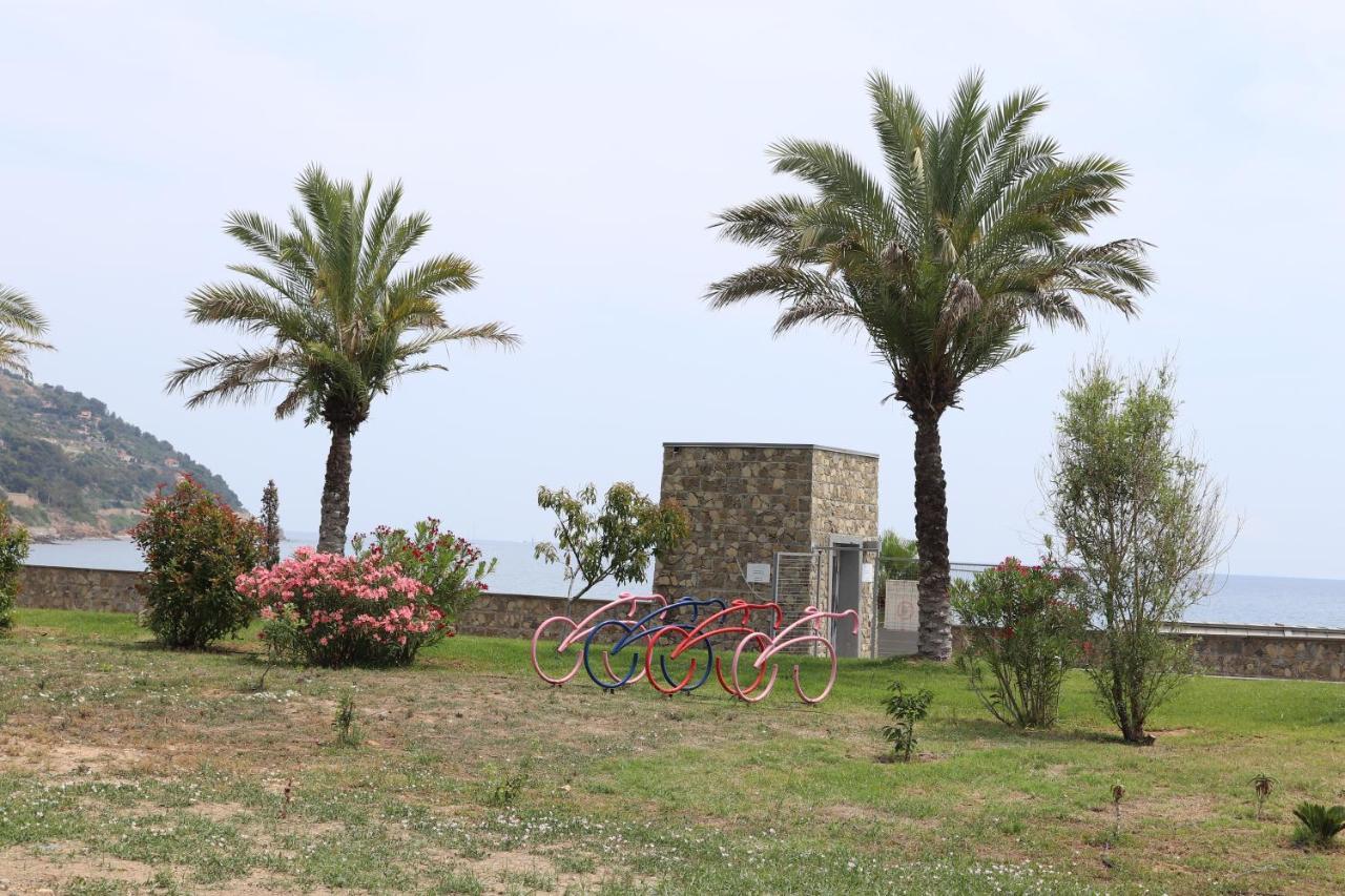 Kadevi Sanremo -Garage Privato, Biciclette-公寓 外观 照片